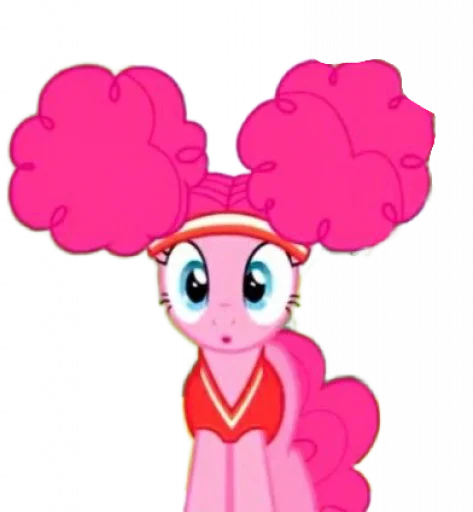 😮 Стикер «Pony Пони» для Telegram