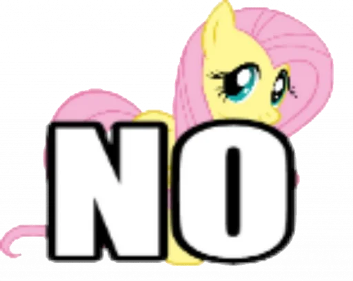❌ Стикер «Pony Пони» для Telegram