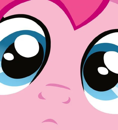 😧 Стикер «Pony Пони» для Telegram
