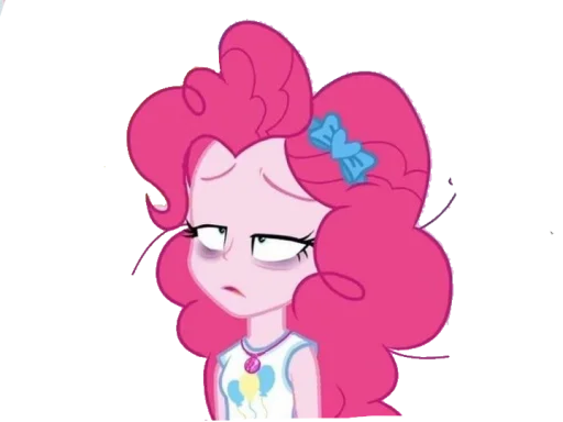 😵‍💫 Стикер «Pony Пони» для Telegram