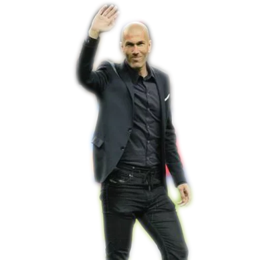 🙁 Стикер «My Live Real Madrid» для Telegram