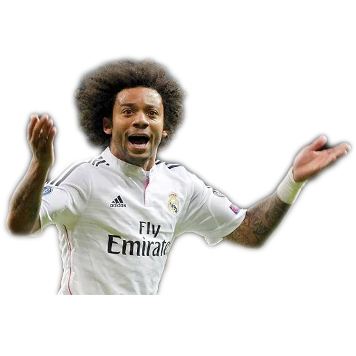 😛 Стикер «My Live Real Madrid» для Telegram