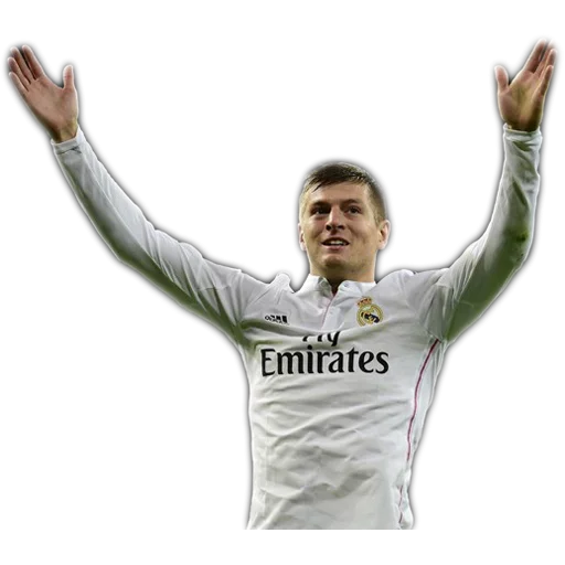 😢 Стикер «My Live Real Madrid» для Telegram