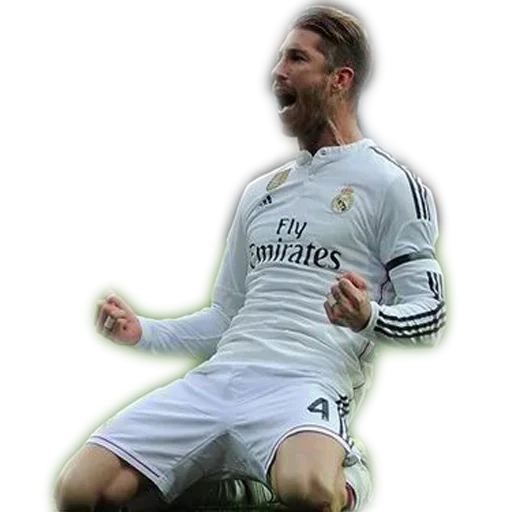 😩 Стикер «My Live Real Madrid» для Telegram