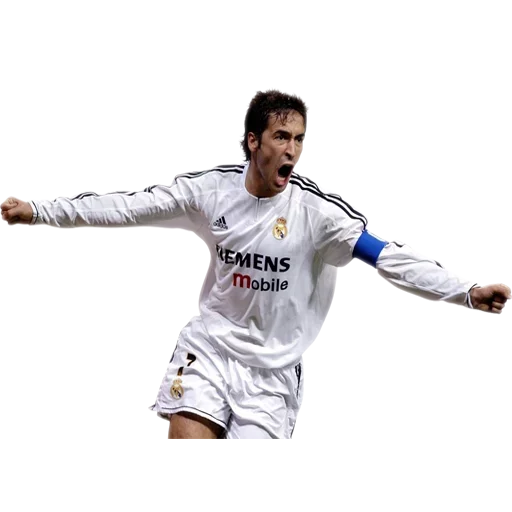 😎 Стикер «My Live Real Madrid» для Telegram