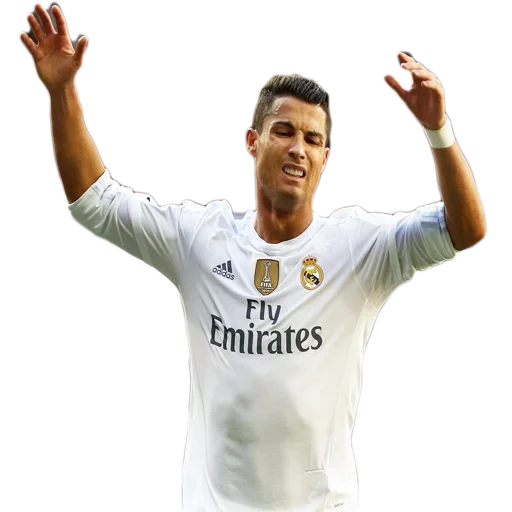 🤩 Стикер «My Live Real Madrid» для Telegram