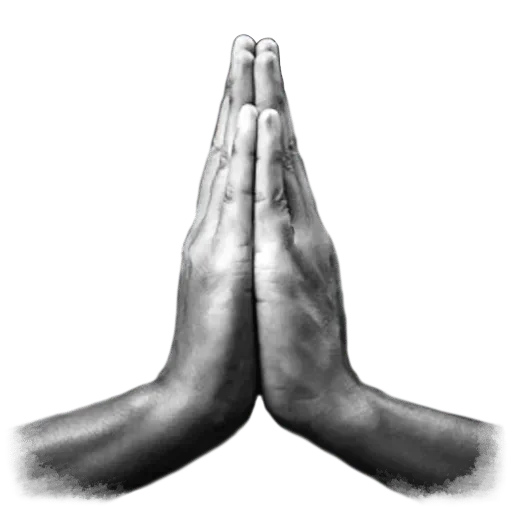 🙏 Стикер «Любимые» для Telegram