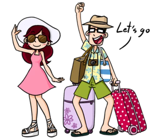 👋 Стикер «My Lovely Husband» для Telegram