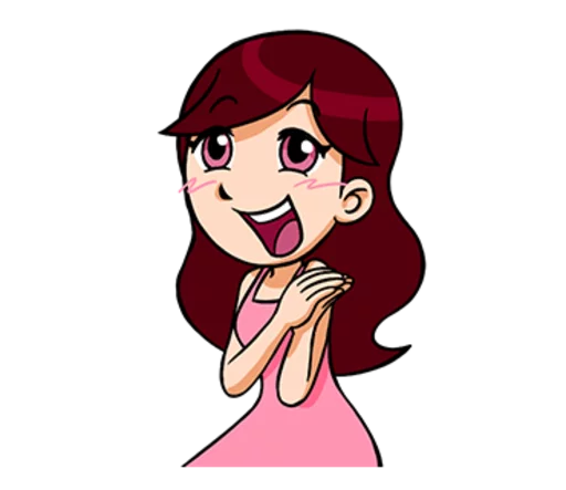 😄 Стикер «My Lovely Husband» для Telegram