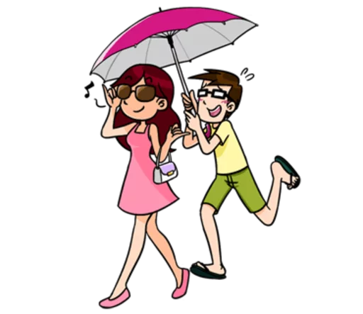 😄 Стикер «My Lovely Husband» для Telegram