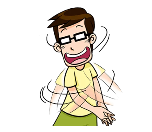 😁 Стикер «My Lovely Husband» для Telegram