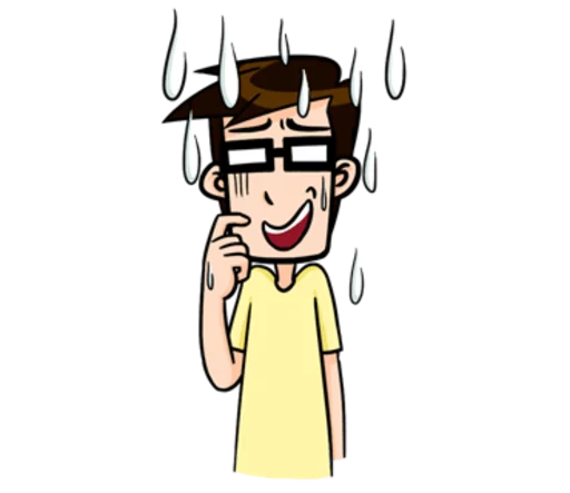 😰 Стикер «My Lovely Husband» для Telegram