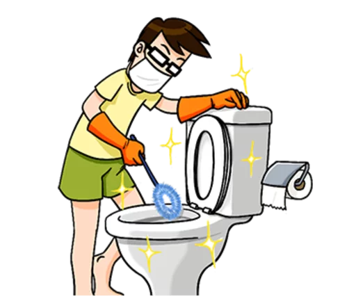 😑 Стикер «My Lovely Husband» для Telegram