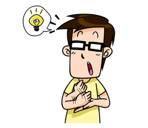 💡 Стикер «My Lovely Husband» для Telegram