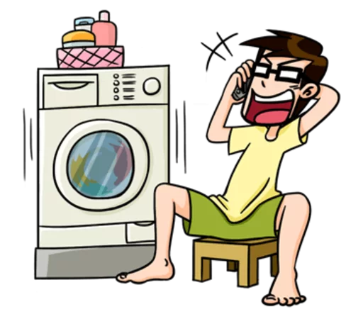 😄 Стикер «My Lovely Husband» для Telegram