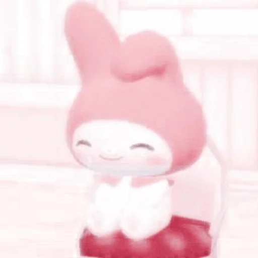 🧠 Стикер «⋆ ࣪ ៹ ¡ my melody ! —» для Telegram