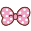 Стикер 4 😏My Melody Bunny Emoji