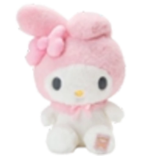 👀 Эмодзи «My Melody Emoji Pack» для Telegram