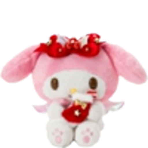 🙂 Эмодзи «My Melody Emoji Pack» для Telegram