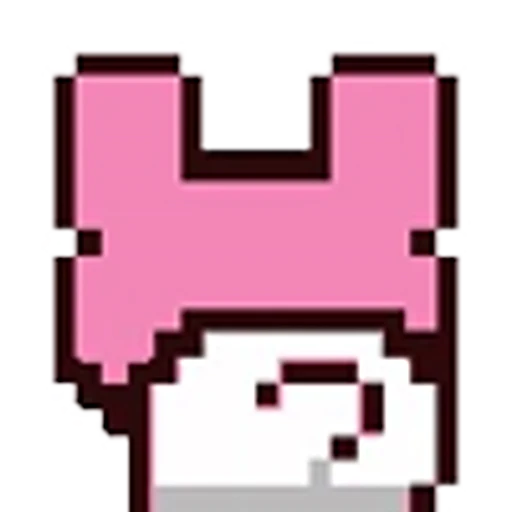 💃 Эмодзи «My Melody Emoji Pack» для Telegram