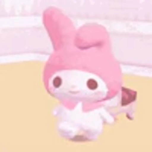 🥳 Эмодзи «My Melody Emoji Pack» для Telegram