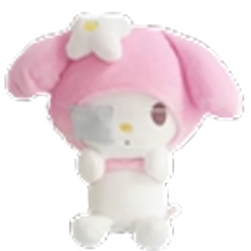 🤕 Эмодзи «My Melody Emoji Pack» для Telegram