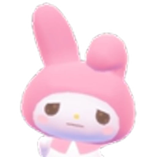 😐 Эмодзи «My Melody Emoji Pack» для Telegram