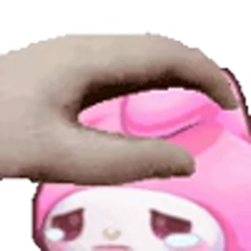 🤗 Эмодзи «My Melody Emoji Pack» для Telegram