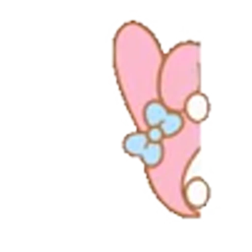 🙂 Эмодзи «My Melody Emoji Pack» для Telegram