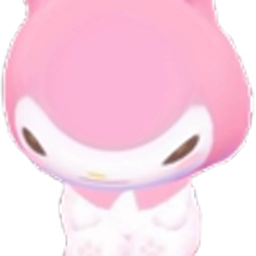 😐 Эмодзи «My Melody Emoji Pack» для Telegram