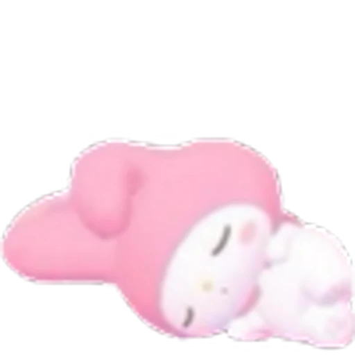 😴 Эмодзи «My Melody Emoji Pack» для Telegram