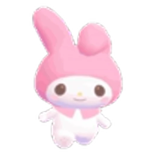🙂 Эмодзи «My Melody Emoji Pack» для Telegram