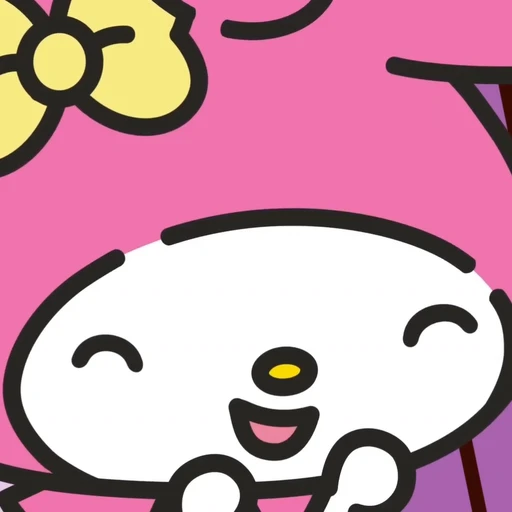 🌺 Стикер «My Melody» для Telegram