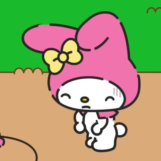 🌺 Стикер «My Melody» для Telegram