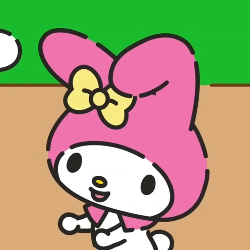 🌺 Стикер «My Melody» для Telegram