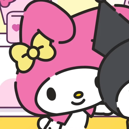 🌺 Стикер «My Melody» для Telegram