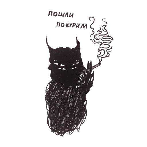 Стикерпак My monsters для Telegram