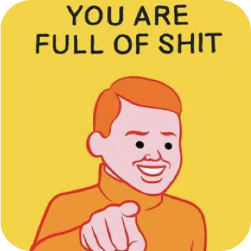 ✋ Стикер «My Mood» для Telegram