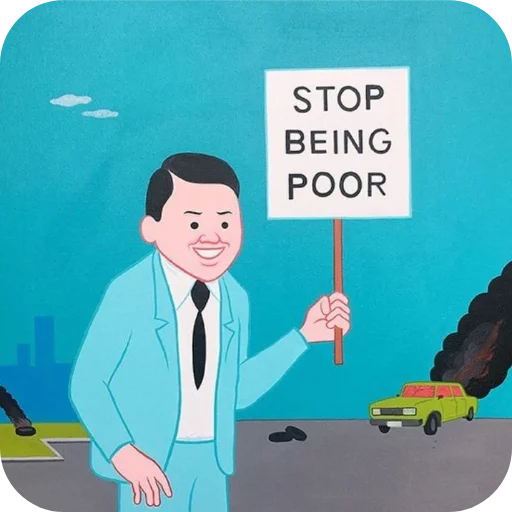 🎢 Стикер «My Mood» для Telegram