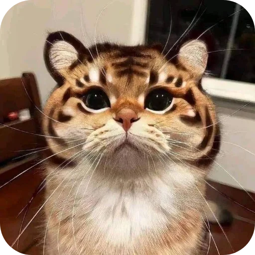 🐱 Стикер «My Mood» для Telegram