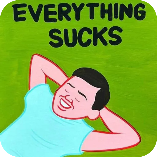 🖼 Стикер «My Mood» для Telegram