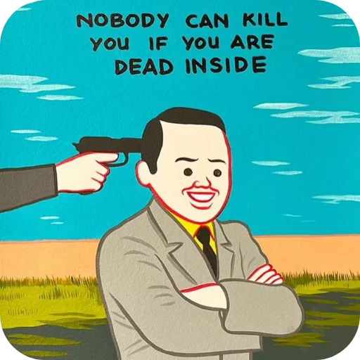 🖼 Стикер «My Mood» для Telegram
