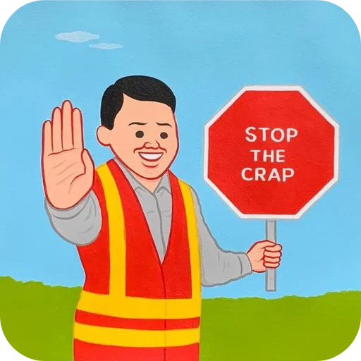✋ Стикер «My Mood» для Telegram