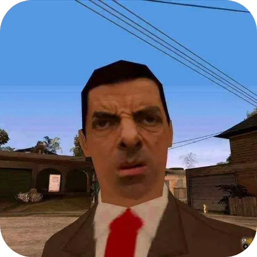 👔 Стикер «My Mood» для Telegram