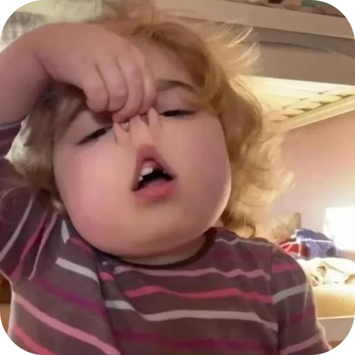 🤲 Стикер «My Mood» для Telegram