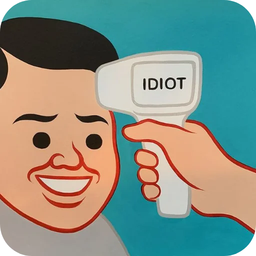 🙂 Стикер «My Mood» для Telegram