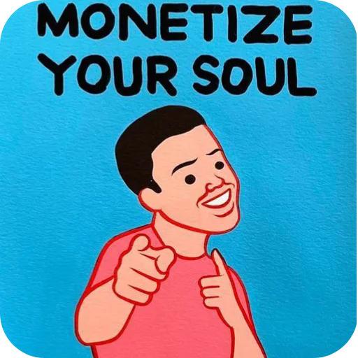 🖼 Стикер «My Mood» для Telegram