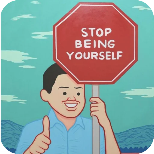 ✋ Стикер «My Mood» для Telegram