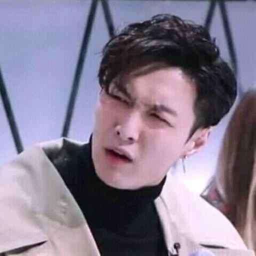 😠 Стикер «exo memes» для Telegram