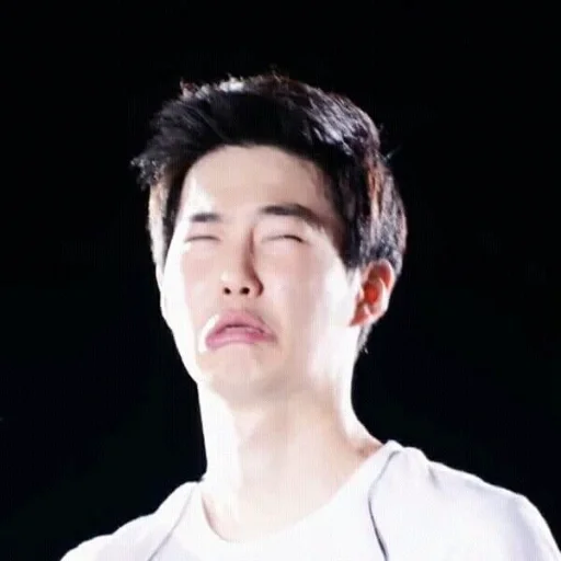 ☹️ Стикер «exo memes» для Telegram